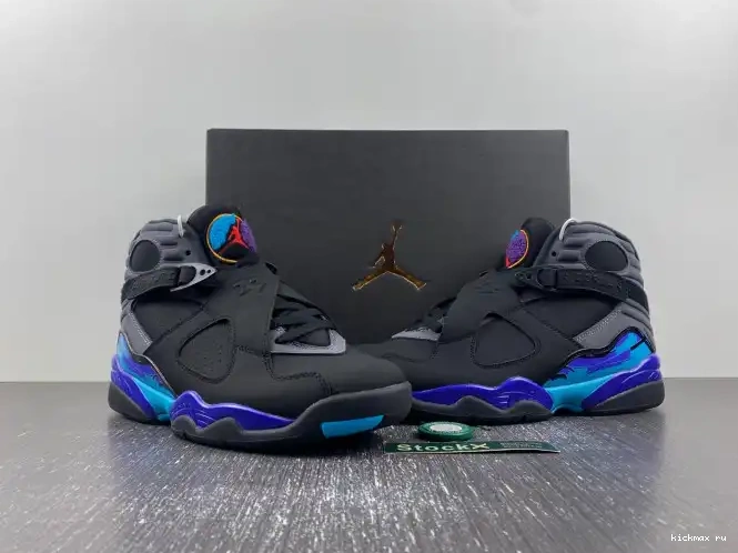 Cheap Kickmax (2015) Aqua Retro 305381-025 8 Jordan 0502